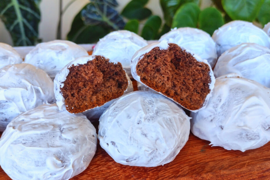 Receita de Pão de Mel